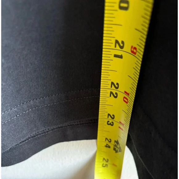 PINK Victoria Secret Womens Long Sleeve Pullover Floral Sweatshirt Black Sz XS/S - Picture 6 of 9